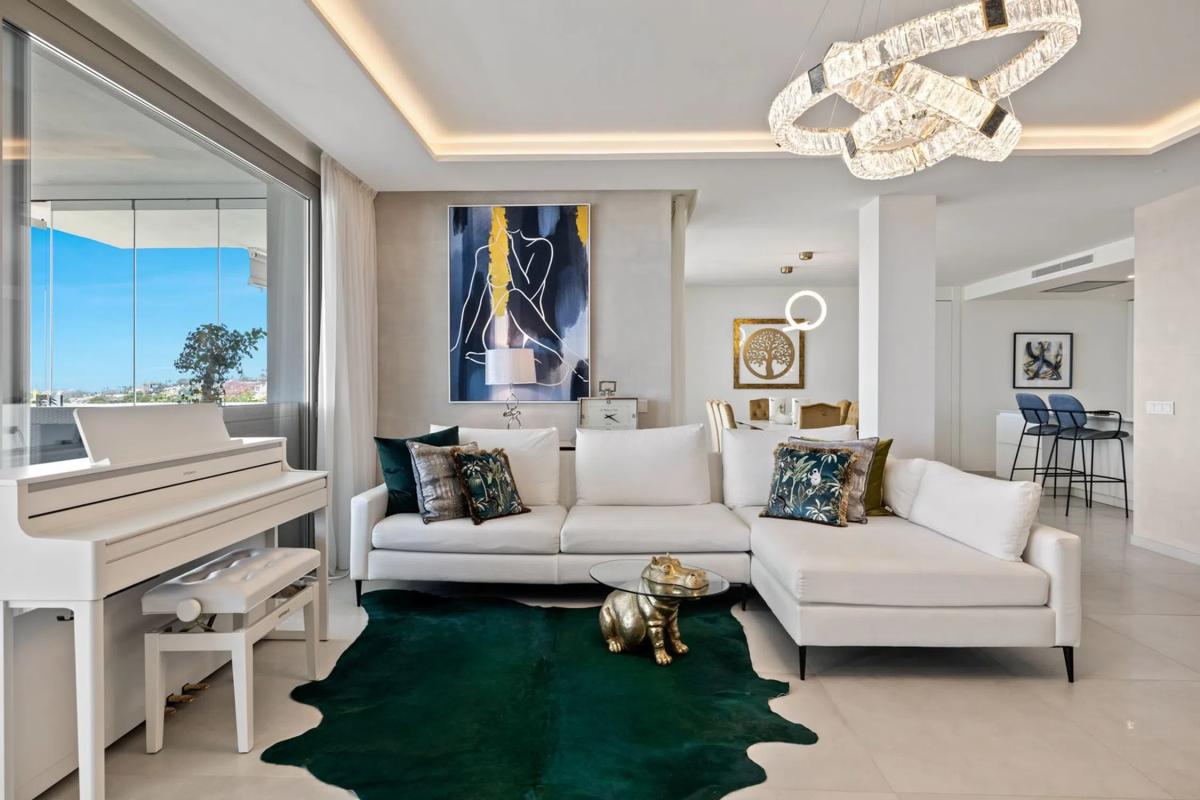 Venta de piso en Vía, Marbella
 photo 4