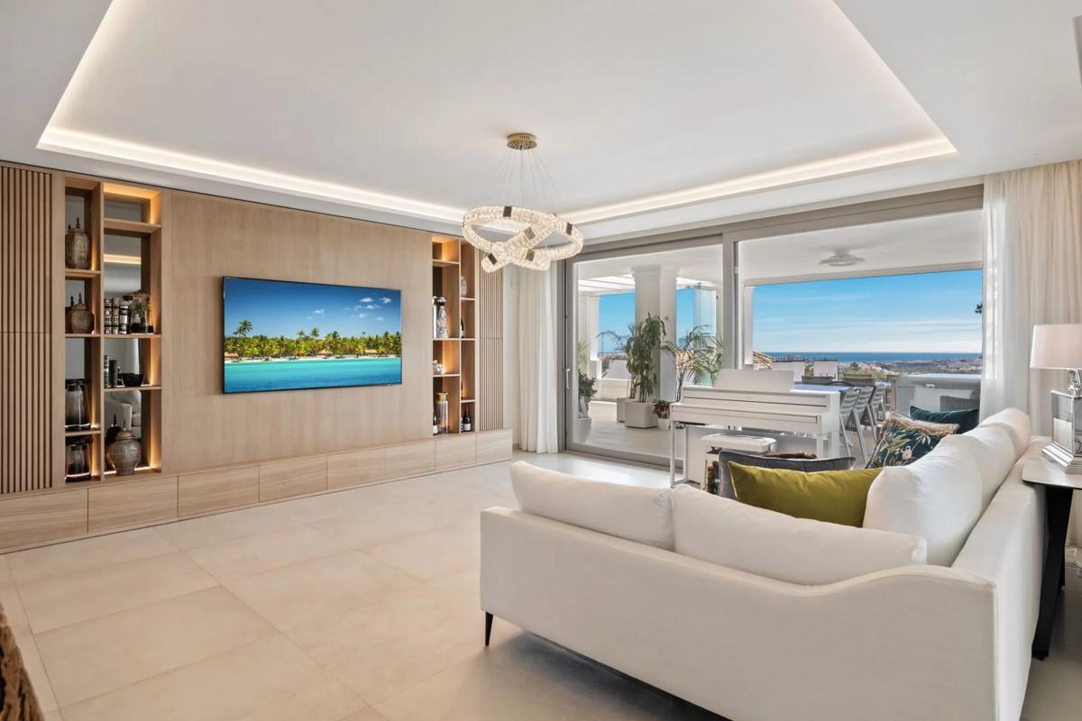 Venta de piso en Barrio Los Naranjos, Marbella
 photo 3