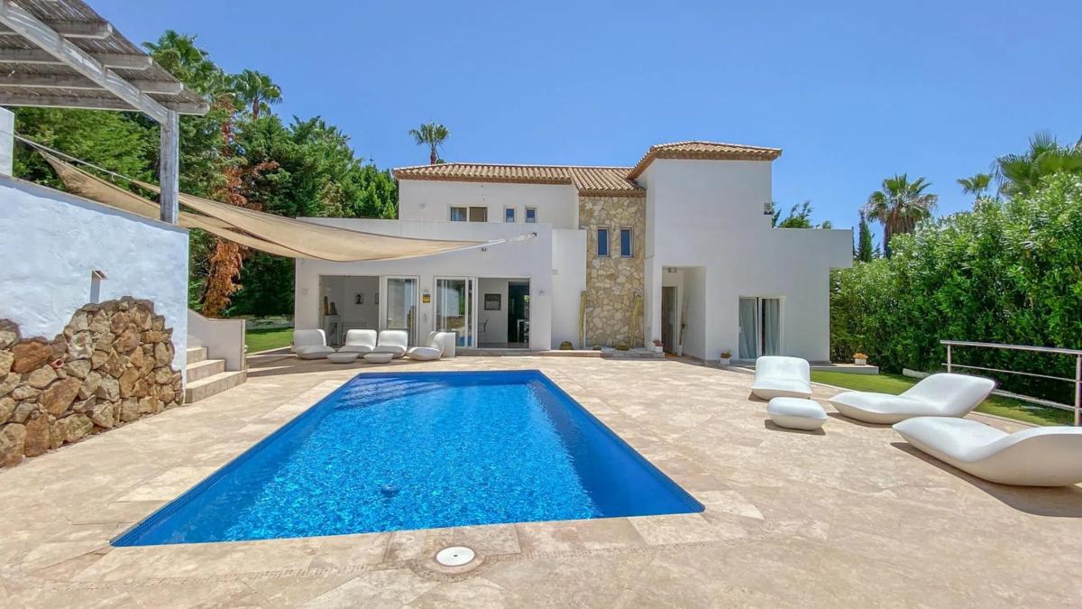 Venta de chalet independiente en Urbanizacion N Andalucia 8H, Marbella
 photo 2