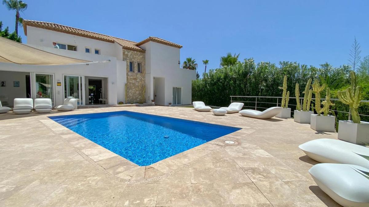 Venta de chalet independiente en Urbanizacion N Andalucia 8H, Marbella
 photo 5