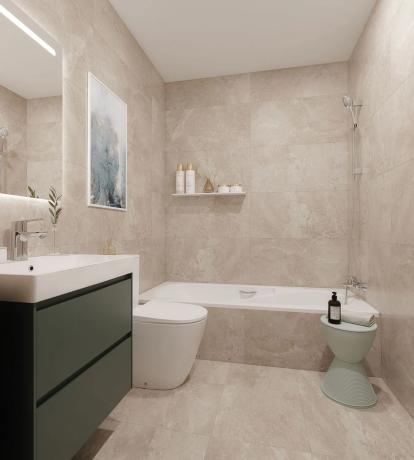 Piso en venta en Barrio Los Naranjos, Marbella
 photo 2