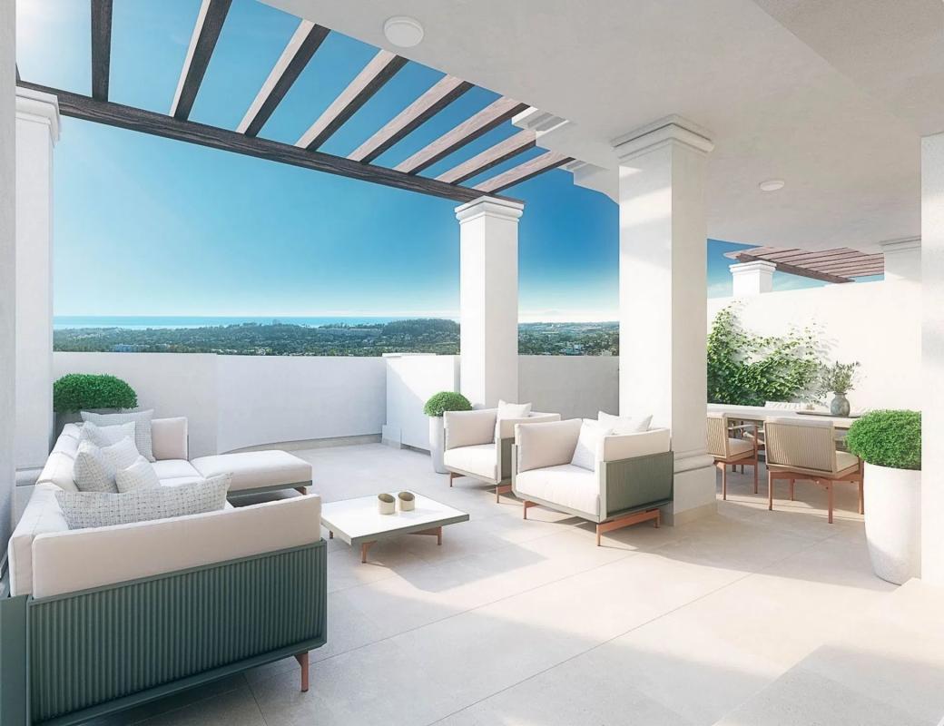 Sale of apartment in Barrio Los Naranjos, Marbella
photo 5