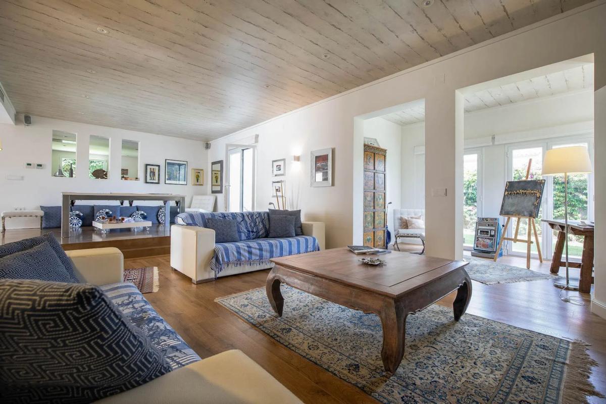 Sale of independent chalet in Barrio Los Naranjos, Marbella
 photo 5