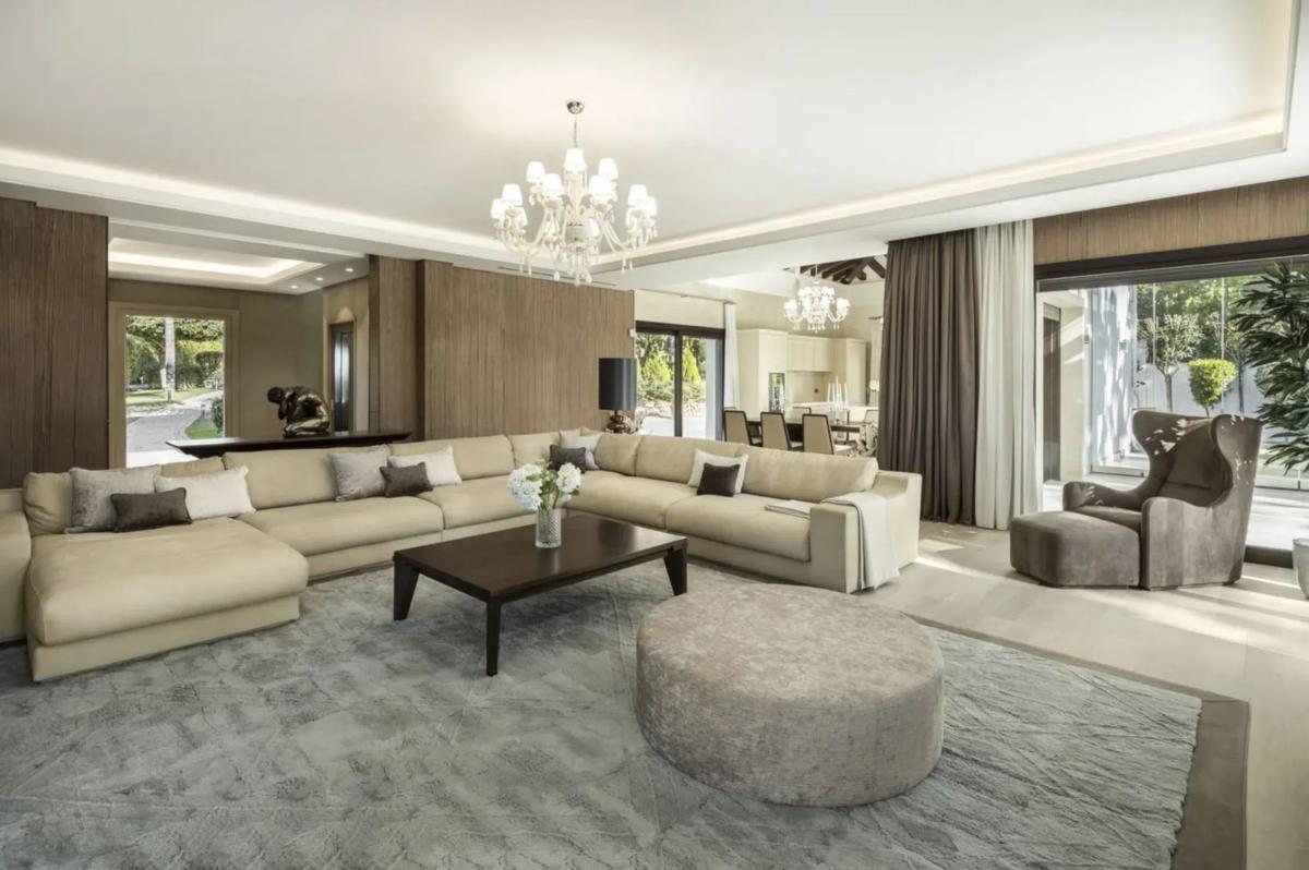 Venta de chalet independiente en Barrio Nueva Andalucía, Marbella
 photo 4
