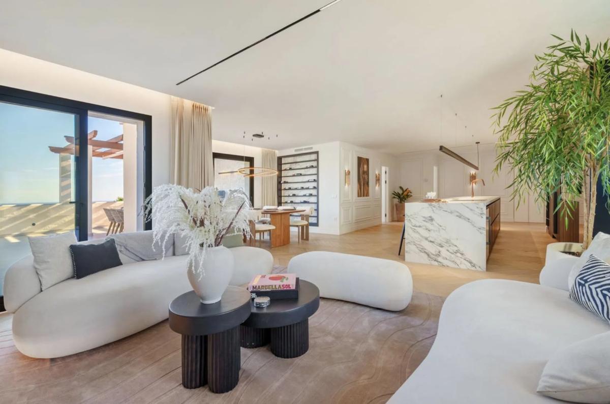 Venta de duplex en Barrio Nueva Andalucía, Marbella photo 5