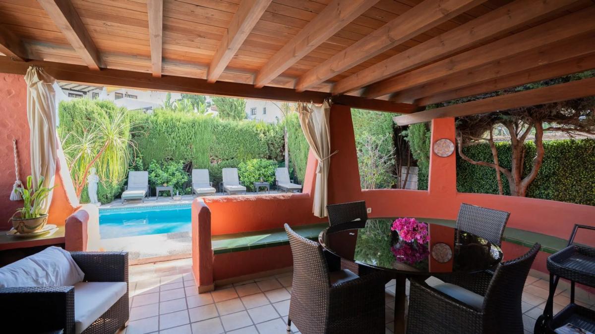 Venta de chalet independiente en Calle Veinte B, Marbella
 photo 2