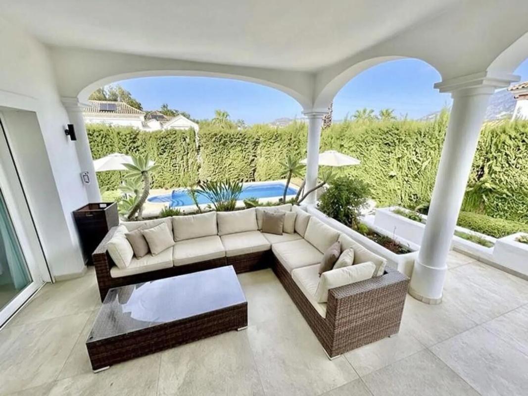 Venta de chalet independiente en Calle el Califa, Marbella
 photo 5