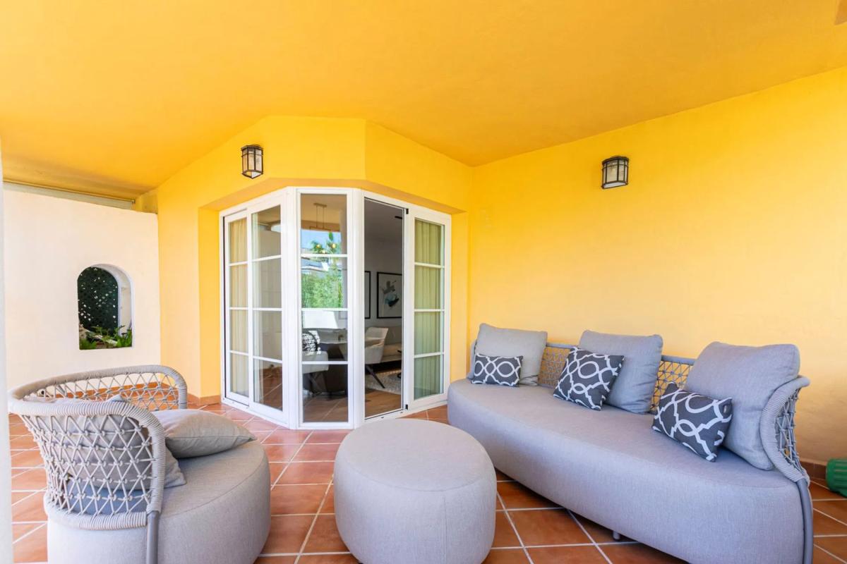 Продажа дуплекса на CL MANOLETE-NVA ANDALUCIA, Марбелла photo 2