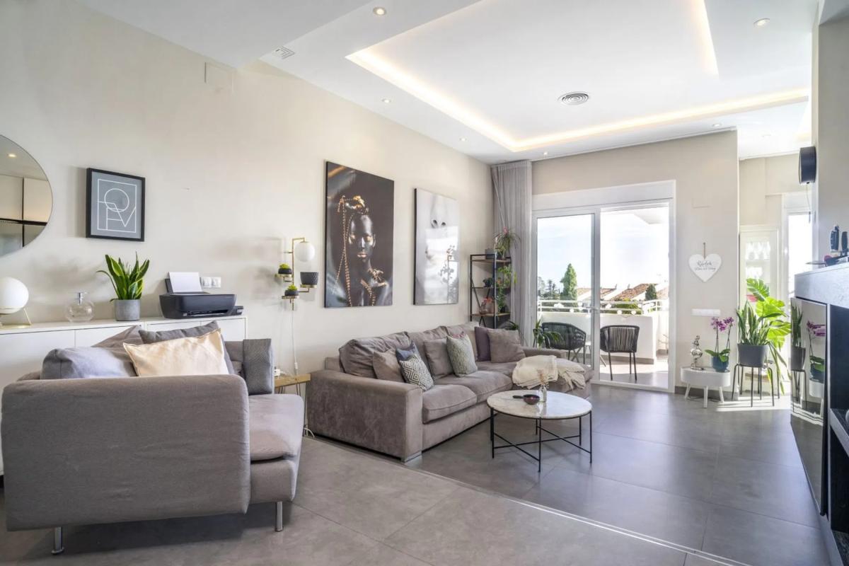 Venta de piso en Barrio Nueva Andalucía, Marbella
photo 3