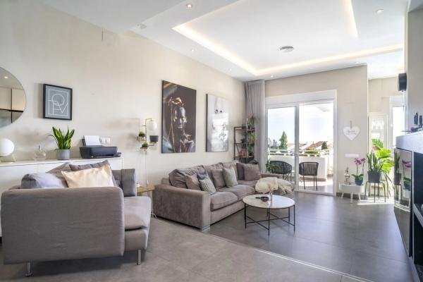 Piso en venta en Barrio Nueva Andalucía, Marbella
 photo 3