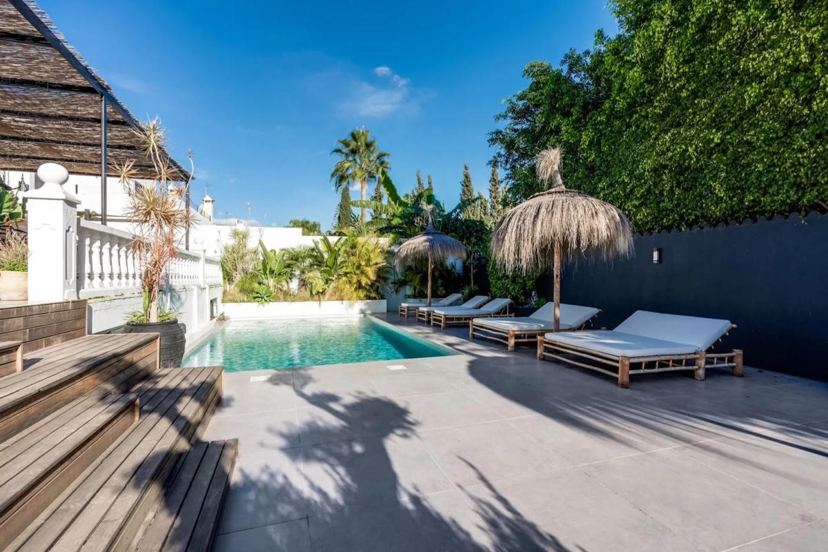Продажа отдельного шале в Barrio Nueva Andalucía, Марбелла photo 3