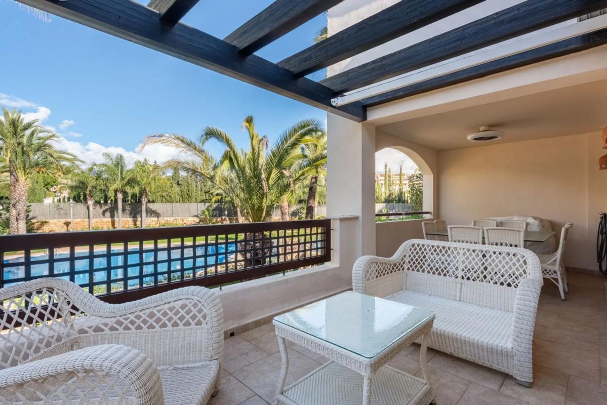 Venta de piso en Urbanizacion a Nueva Andalucia, 18, Marbella
 photo 2
