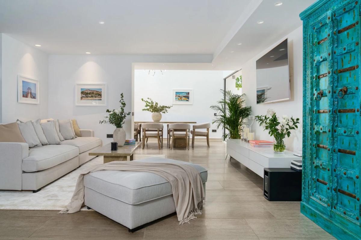 Продажа отдельного шале в  Barrio Nueva Andalucía, Марбелла photo 3