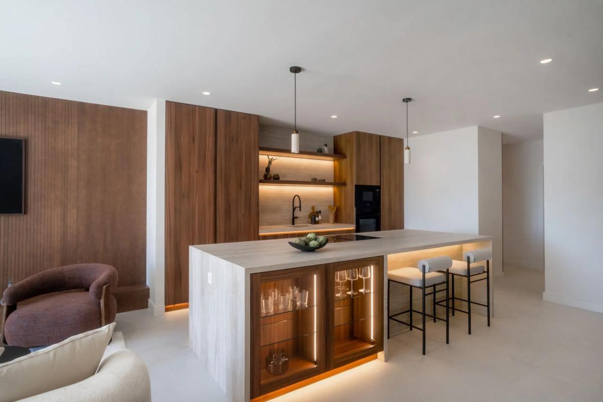 Продажа дуплекса на Calle el Califa, 68, Марбелла photo 1