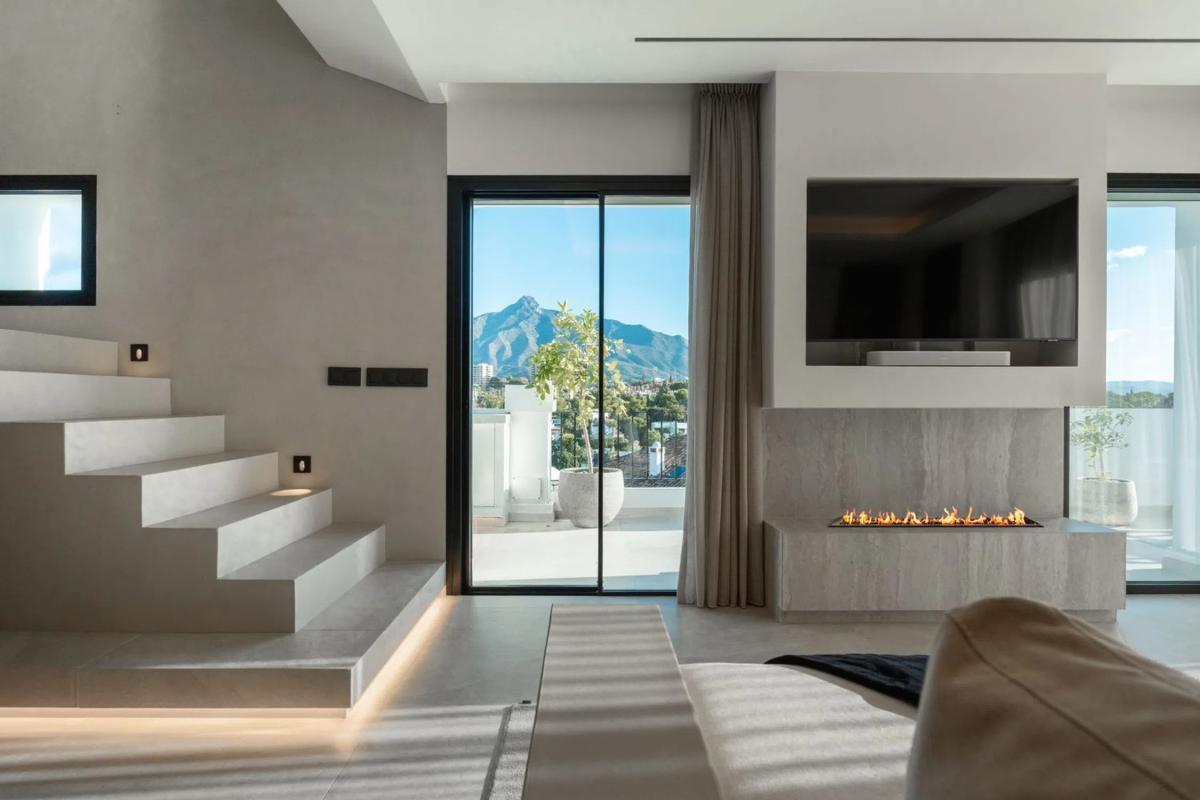 Venta de duplex en Barrio Nueva Andalucía, Marbella photo 3