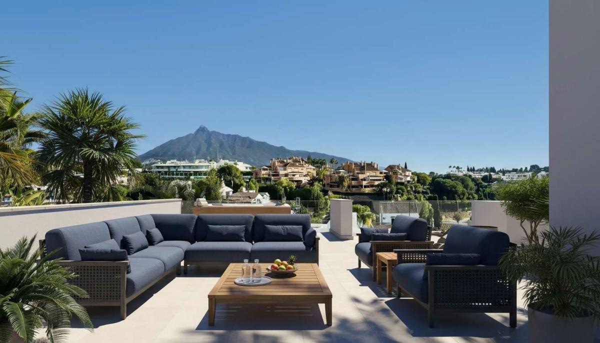 Venta de chalet independiente en Barrio Nueva Andalucía, Marbella
photo 5