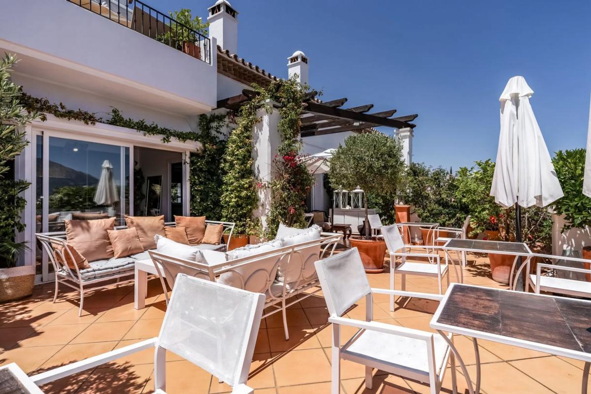 Продажа пентхауса на Barrio Nueva Andalucía, Марбелла photo 4