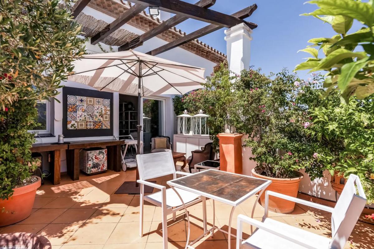 Продажа пентхауса на Barrio Nueva Andalucía, Марбелла photo 5