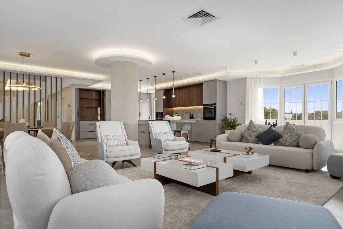 Venta de duplex en Barrio Nueva Andalucía, Marbella photo 1