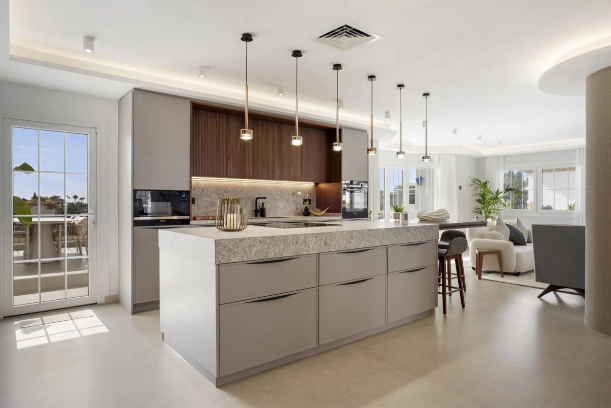 Venta de duplex en Barrio Nueva Andalucía, Marbella photo 3