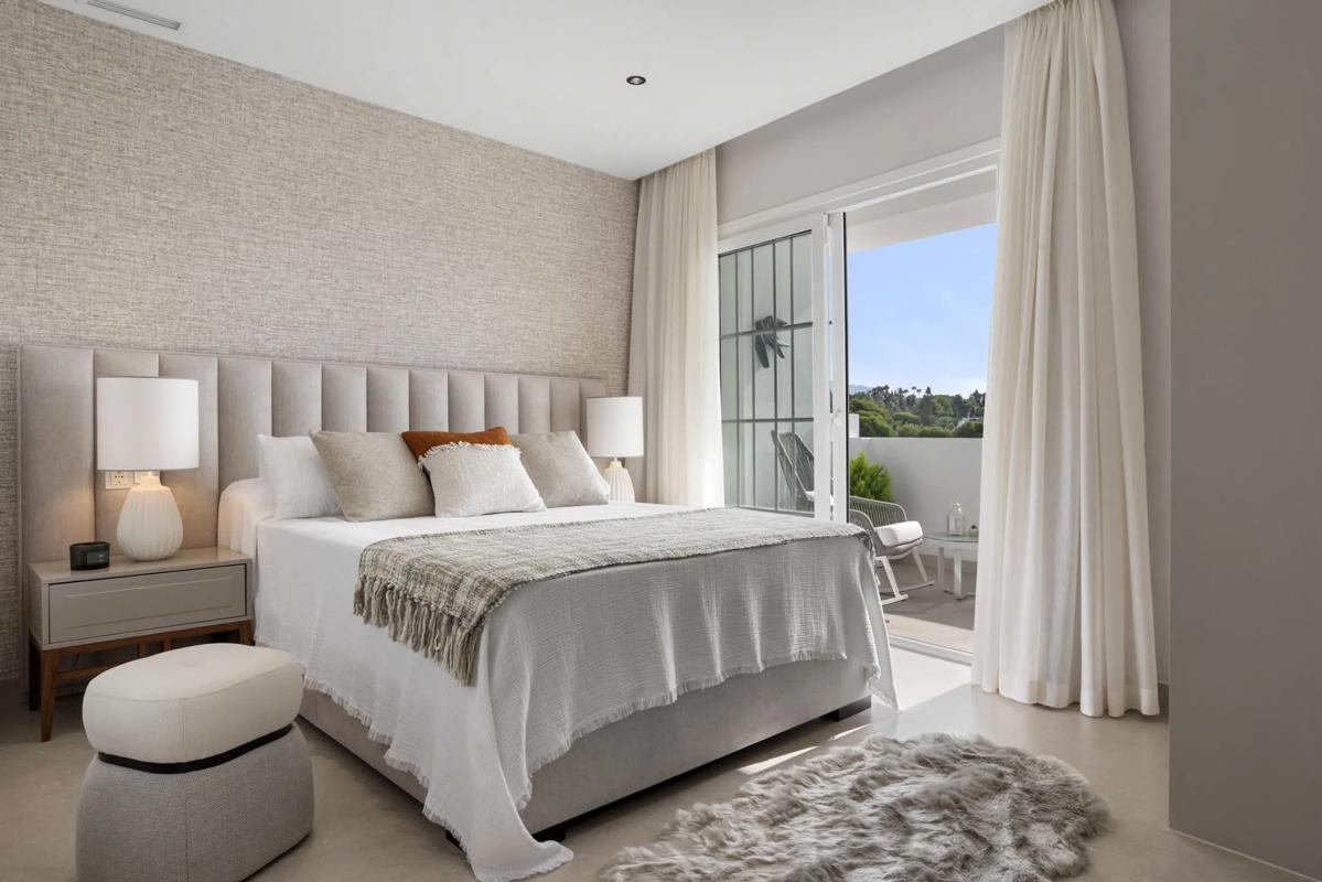 Venta de duplex en Barrio Nueva Andalucía, Marbella photo 5