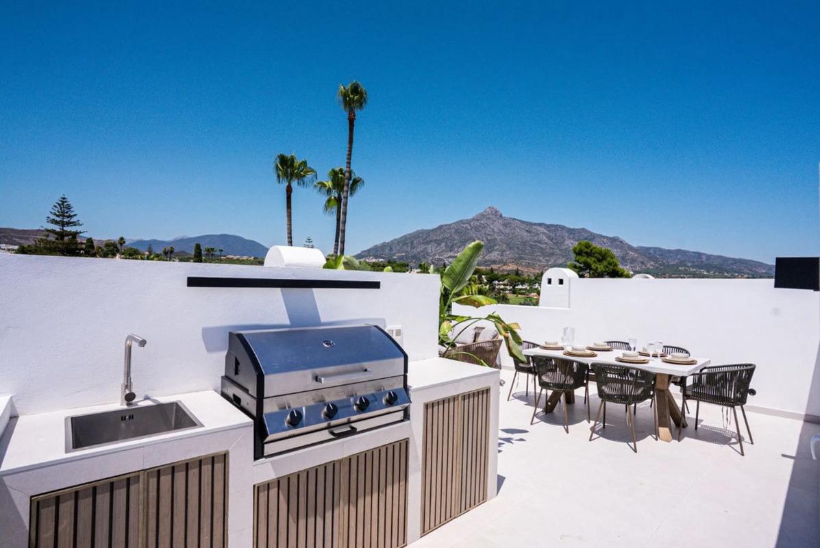Продажа дуплекса на Barrio Nueva Andalucía, Марбелла photo 1
