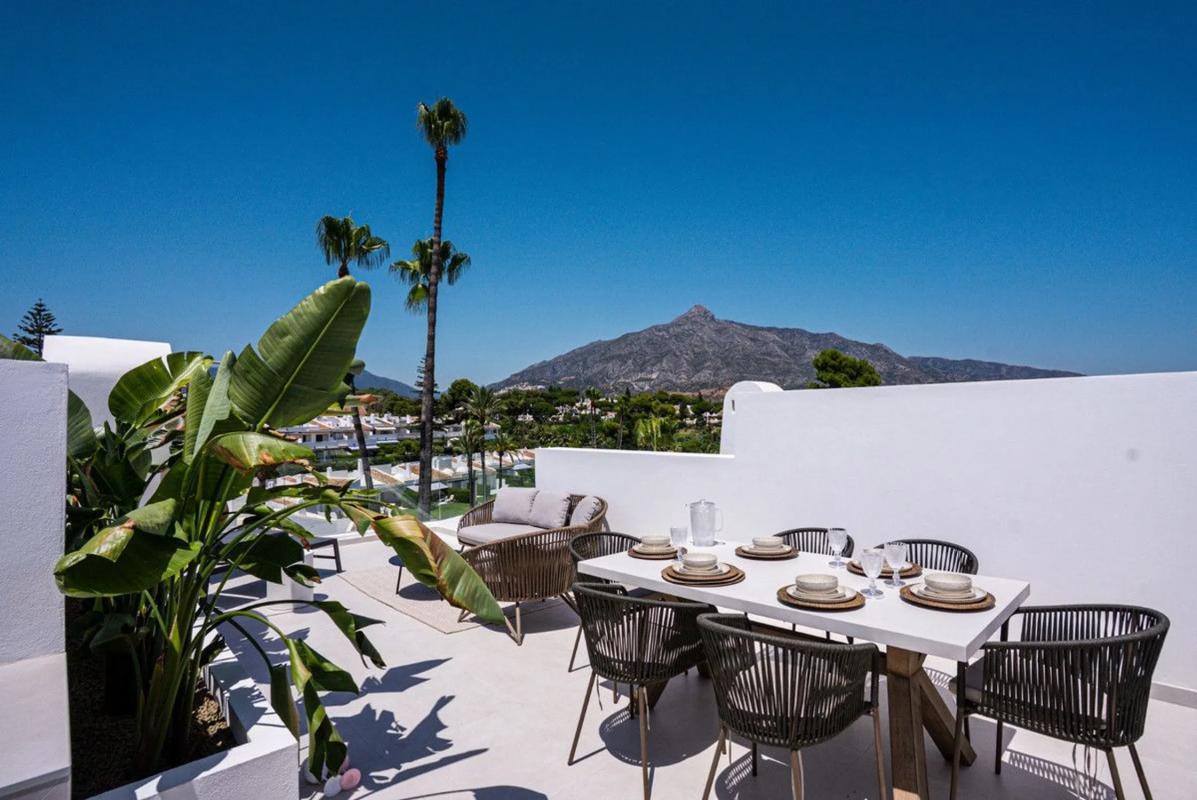 Продажа дуплекса на Barrio Nueva Andalucía, Марбелла photo 2