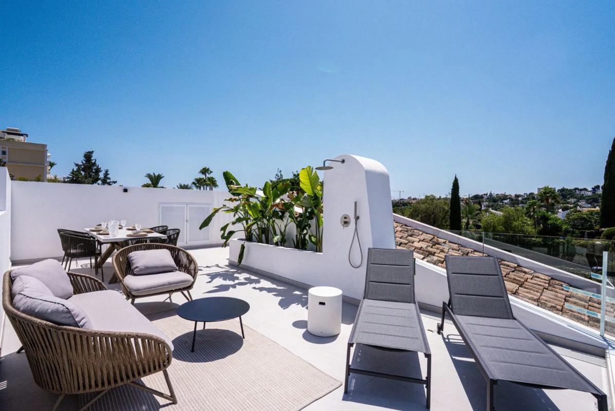 Продажа дуплекса на Barrio Nueva Andalucía, Марбелла photo 3