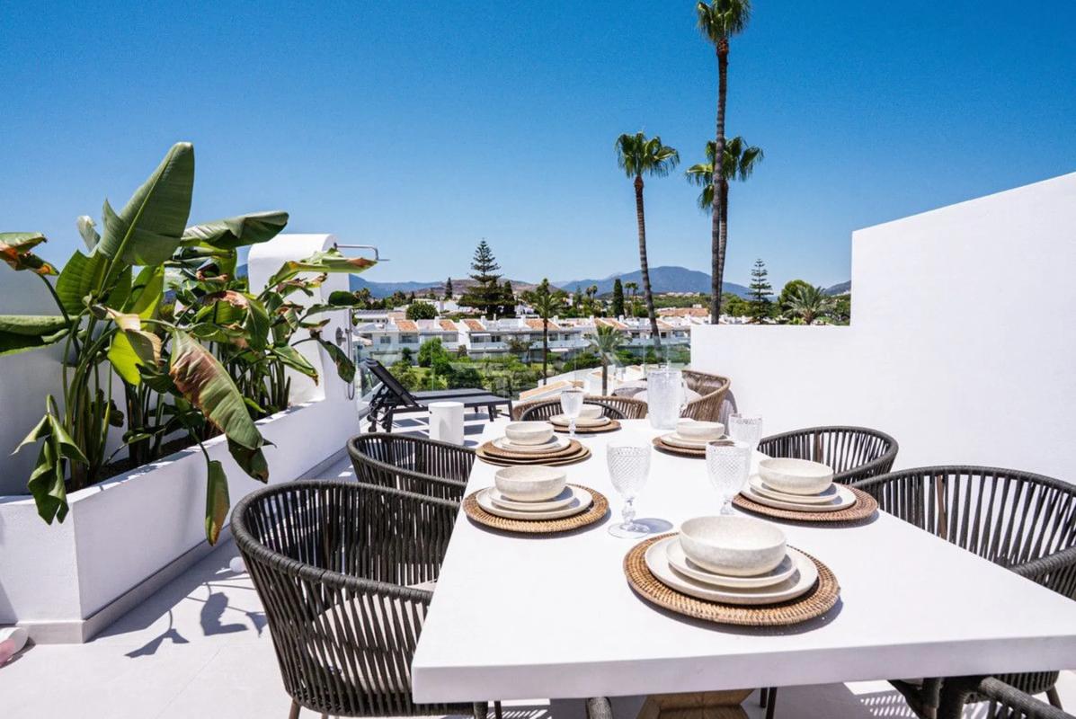 Продажа дуплекса на Barrio Nueva Andalucía, Марбелла photo 4