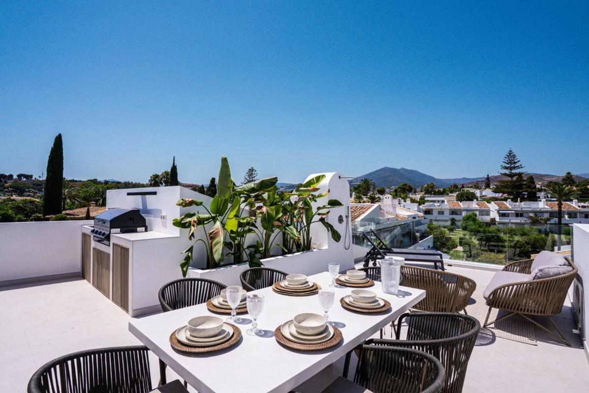 Продажа дуплекса на Barrio Nueva Andalucía, Марбелла photo 5