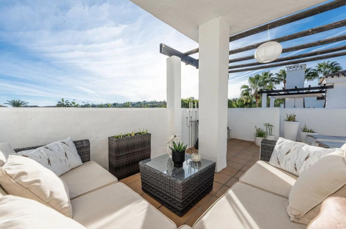 Venta de duplex en Barrio Nueva Andalucía, Marbella photo 3