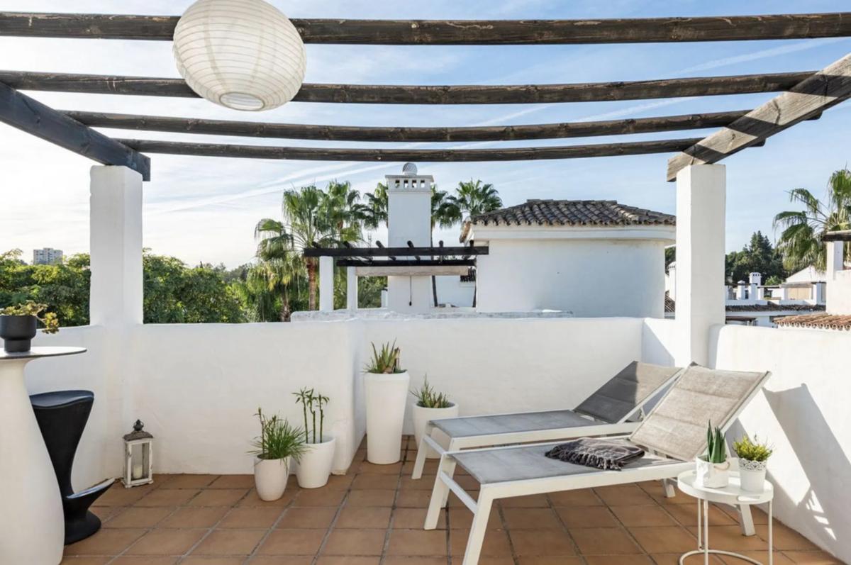 Venta de duplex en Barrio Nueva Andalucía, Marbella photo 5