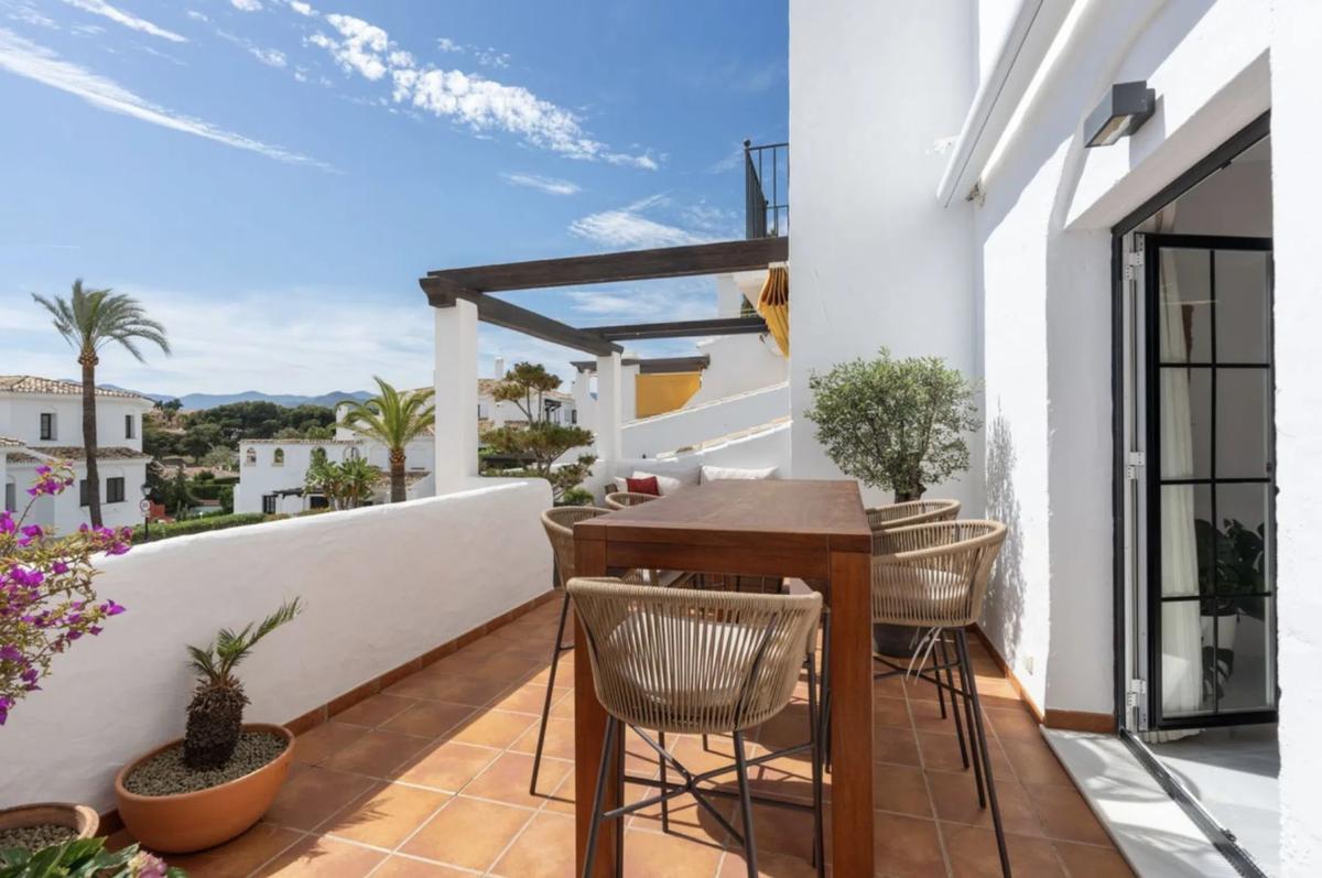 Venta de piso en Barrio Nueva Andalucía, Marbella
photo 4