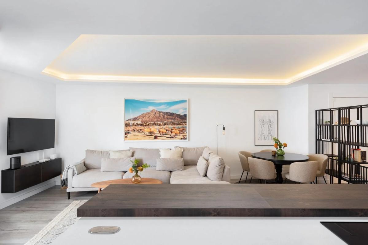 Продажа квартиры на Barrio Nueva Andalucía, Марбелла
photo 3