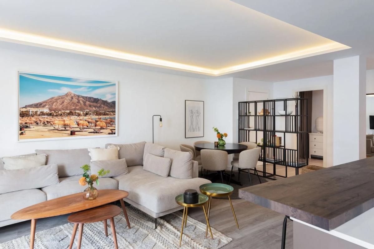 Продажа квартиры на Barrio Nueva Andalucía, Марбелла
photo 5