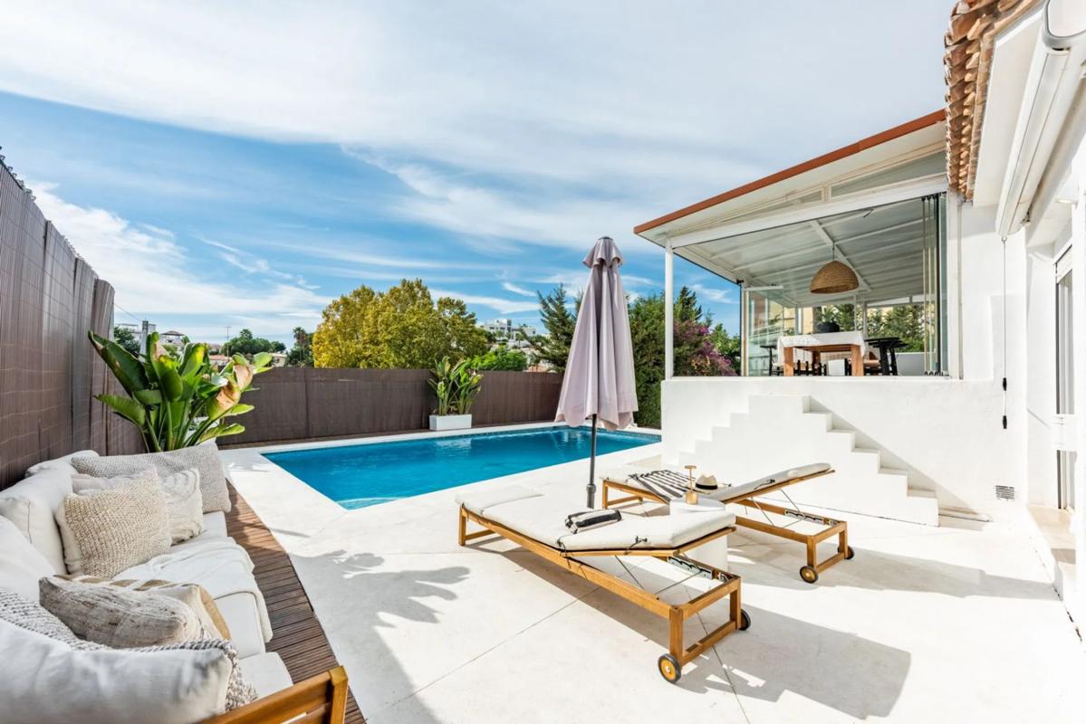 Venta de chalet independiente en Barrio Nueva Andalucía, Marbella
photo 5
