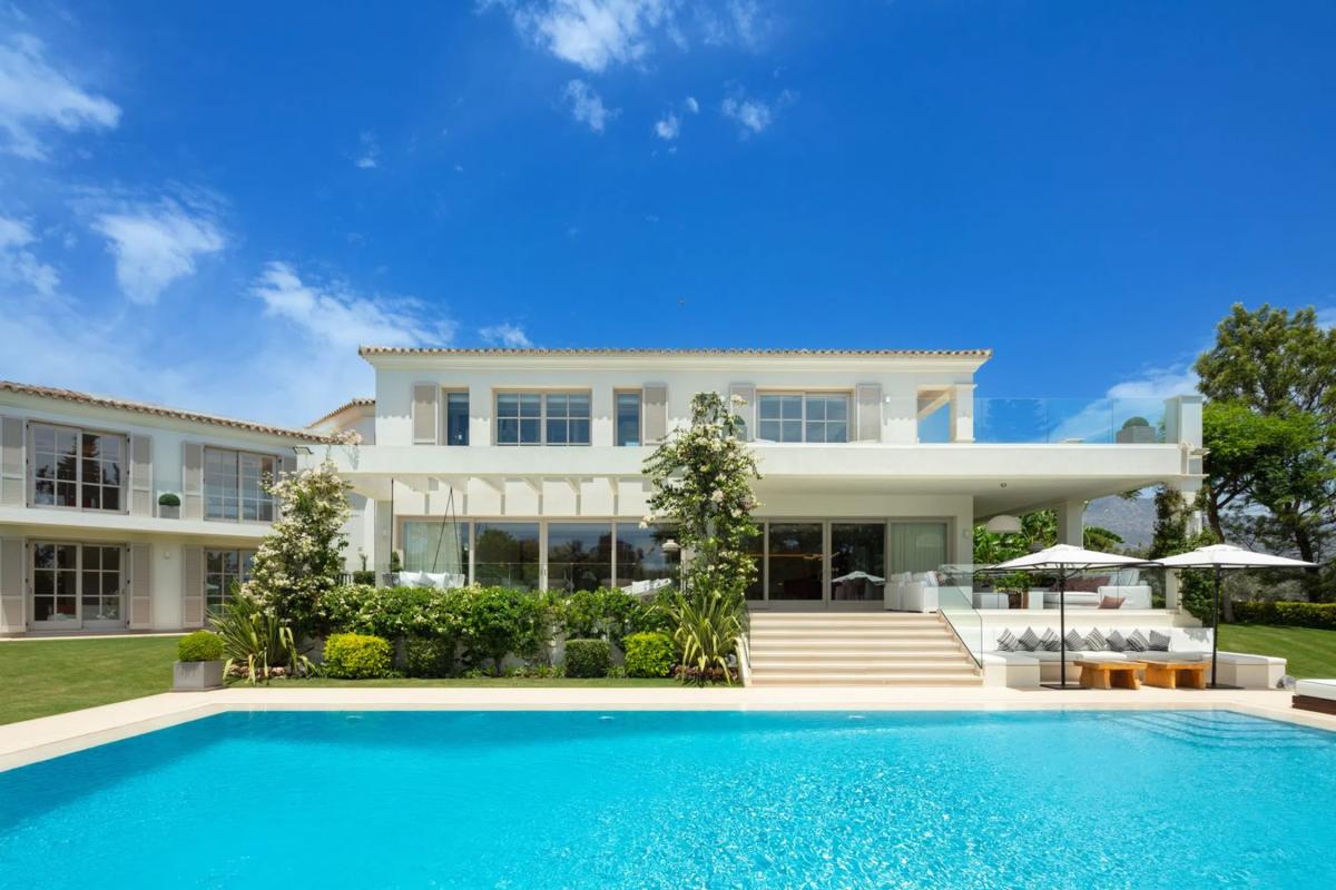 Venta de chalet independiente en Barrio Nueva Andalucía, Marbella
photo 1