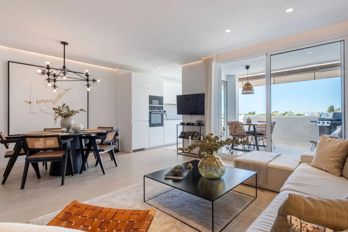 Venta de duplex en Calle Yedras, 5, Marbella photo 3