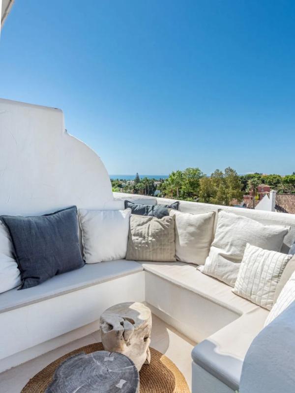 Venta de duplex en Calle Yedras, 5, Marbella photo 4
