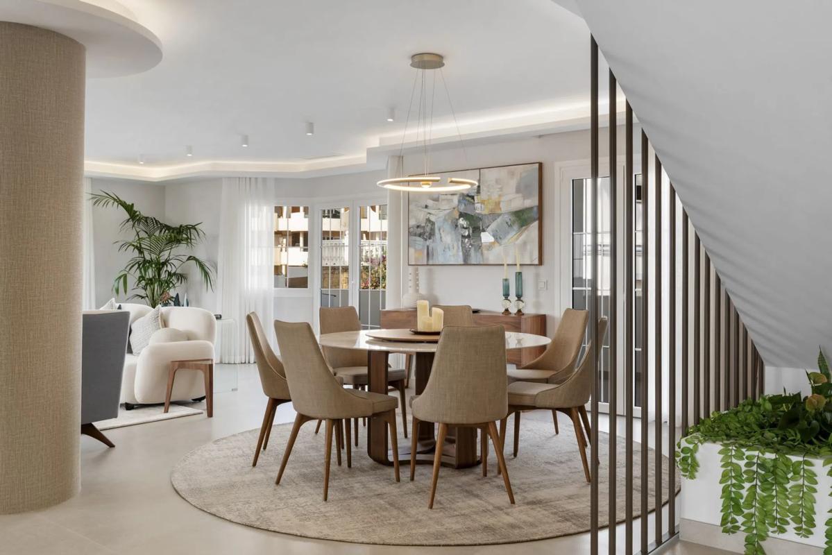 Venta de duplex en Barrio Nueva Andalucía, Marbella photo 2