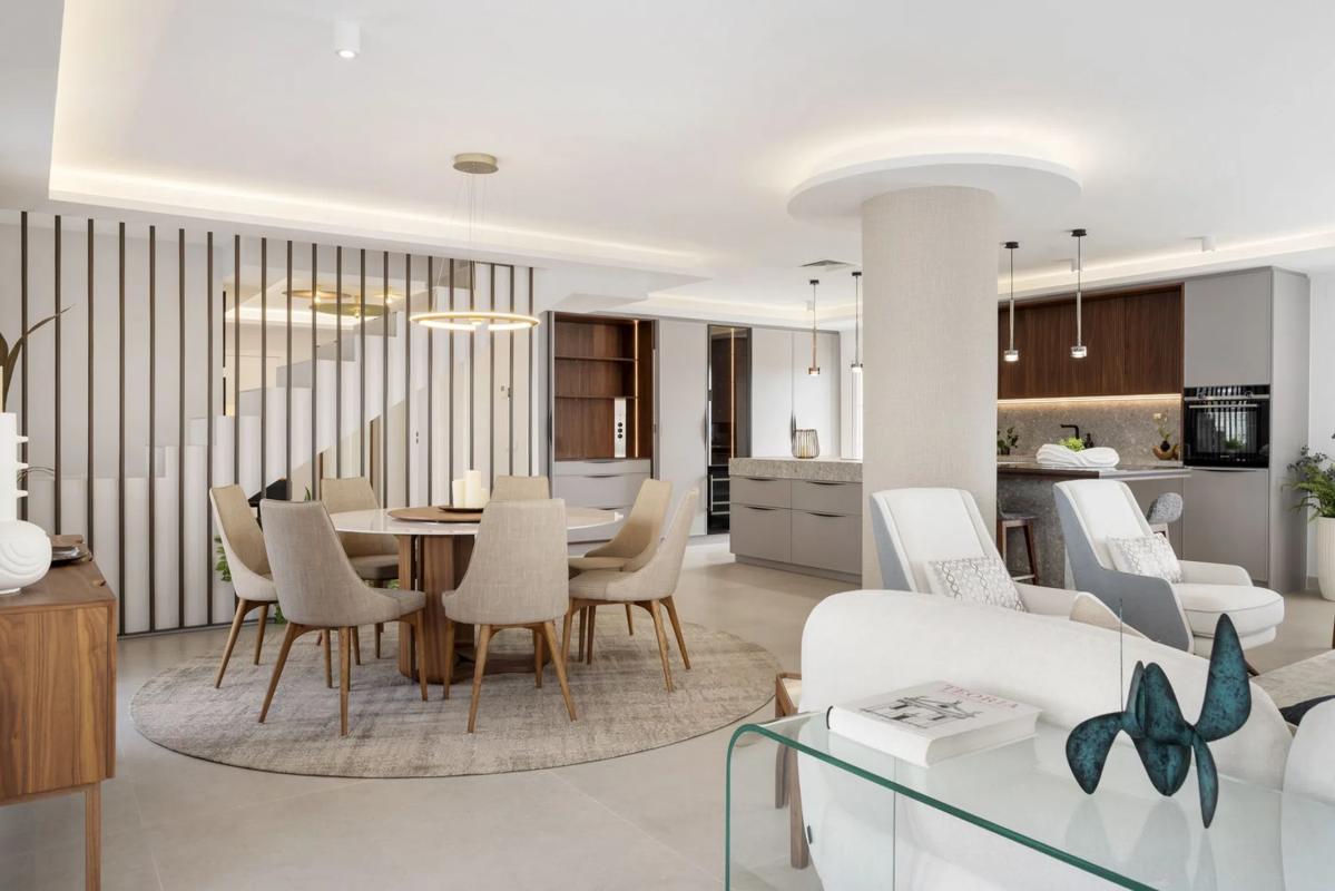 Venta de duplex en Barrio Nueva Andalucía, Marbella photo 3