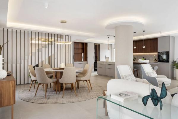 Duplex en venta en Barrio Nueva Andalucía, Marbella photo 3