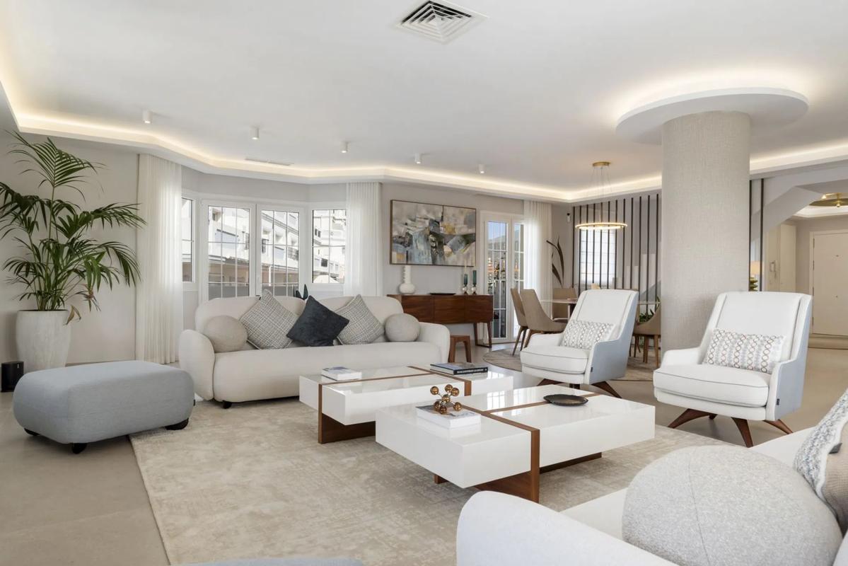 Venta de duplex en Barrio Nueva Andalucía, Marbella photo 4