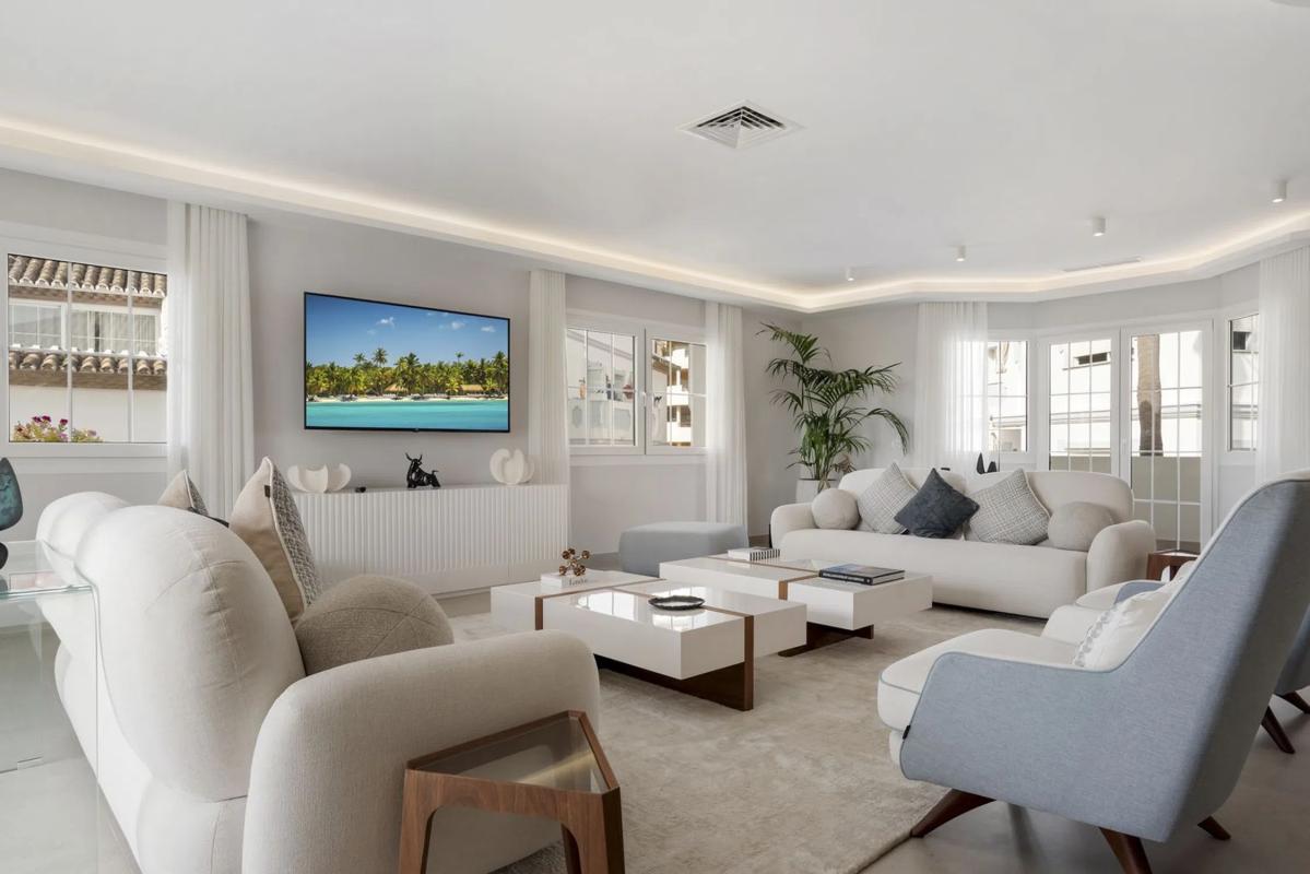 Venta de duplex en Barrio Nueva Andalucía, Marbella photo 5
