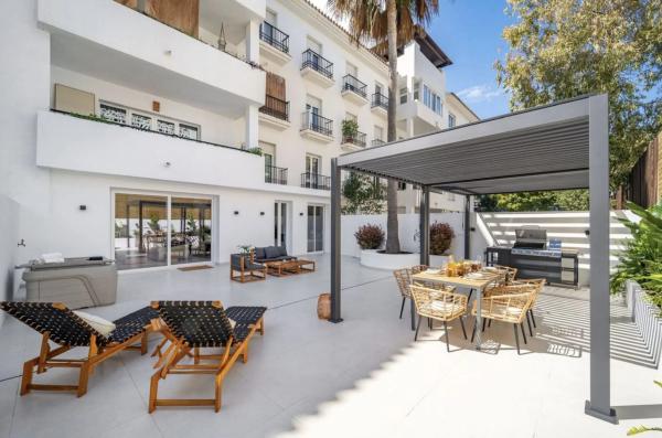 Piso en venta en Barrio Nueva Andalucía, Marbella
 photo 2