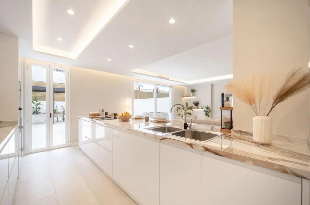 Venta de piso en Barrio Nueva Andalucía, Marbella
photo 4