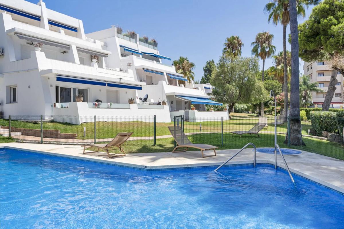 Sprzedaż mieszkania w Barrio Nueva Andalucía, Marbella
photo 1