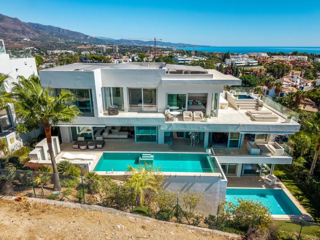 Venta de chalet independiente en Calle las Amapolas, Marbella
photo 3