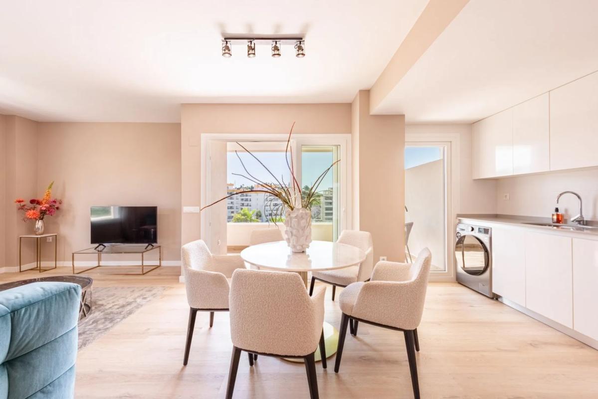 Venta de piso en Barrio Nueva Andalucía, Marbella
 photo 2