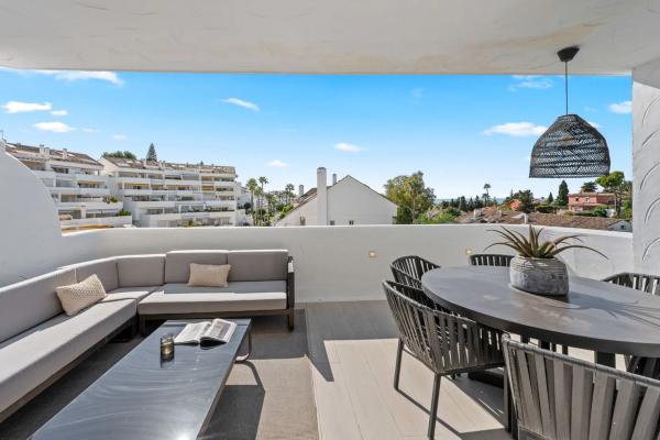 Piso en venta en Barrio Nueva Andalucía, Marbella
 photo 2